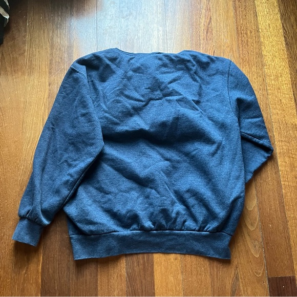 Blue Uconn Hoodie - Picture 3 of 3